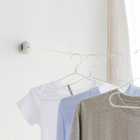 Mr. Bang Single Rope Retractable Clothes Dryer